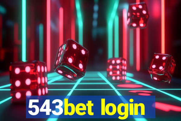 543bet login